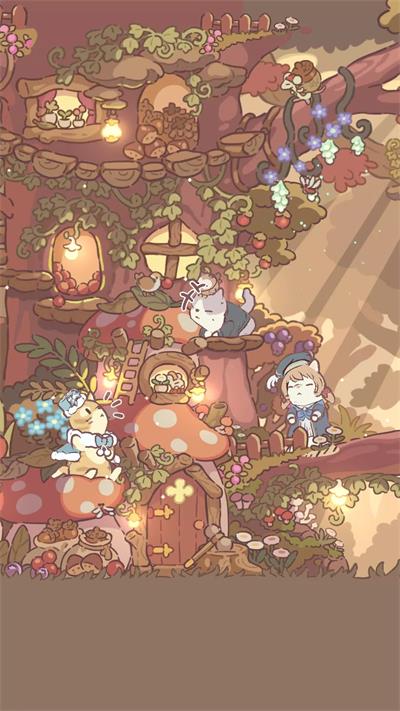 猫咪和汤魔法食谱中文版1.28