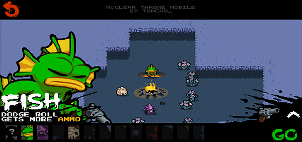 废土之王(Nuclear Throne)