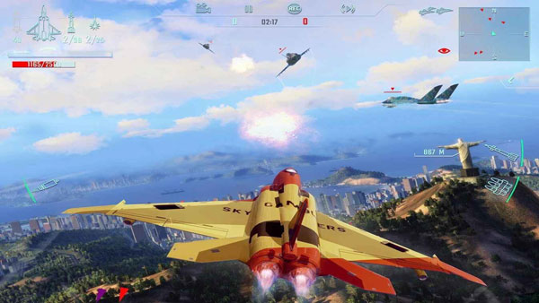 搏击长空