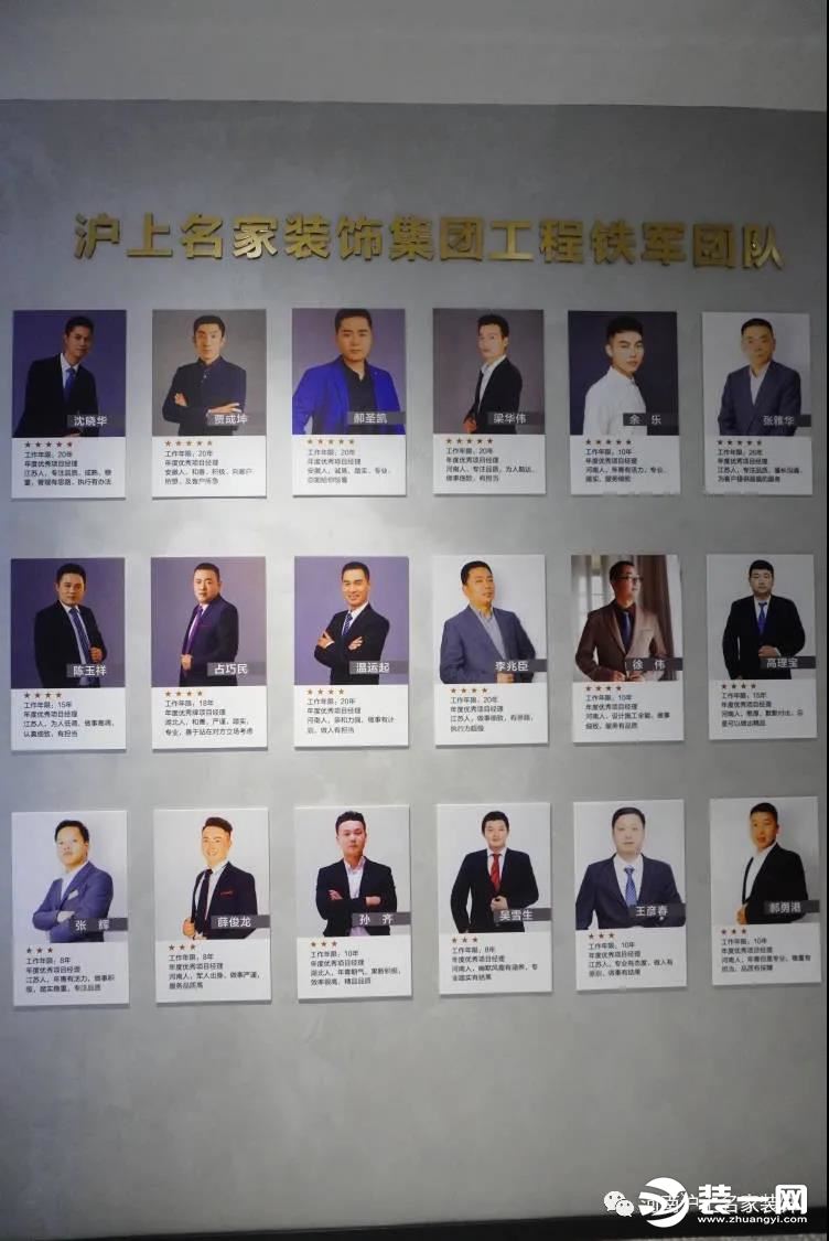 郑州沪上名家装饰图