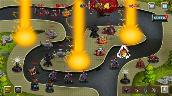 外星人TD（Alien TD Kingdom Rush）