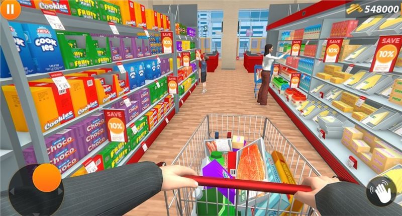 商超购物模拟大师（Supermarket Store Simulator 24）