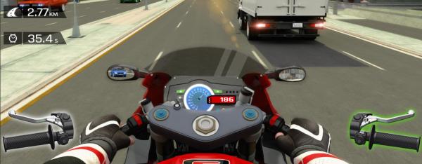 公路骑手(Traffic Rider)