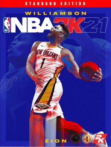NBA2K21仿制版
