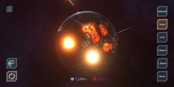 星球毁灭模拟器2021下载_星球毁灭模拟器2021最新版下载