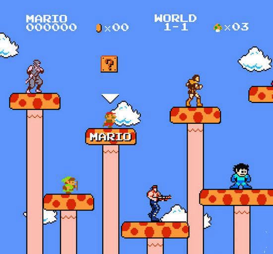 混合马里奥3.1手机版(Super Mario Run)