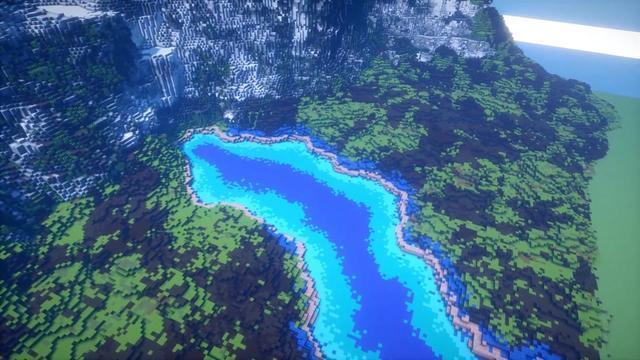 我的世界v1.7.10双筒望远镜MOD