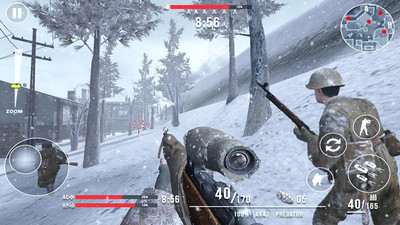 二战狙击(Call of Sniper WW2)
