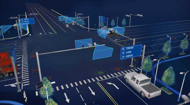 道路监控系统_道路监控系统的工作原理_道路监控系统存在什么问题