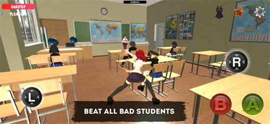 疯狂的老师(Scary Teacher)