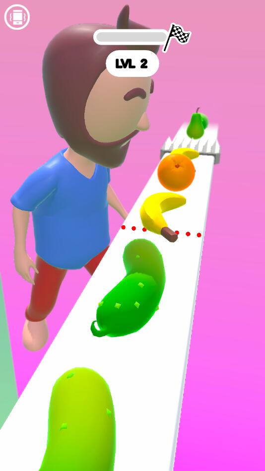 我脑袋贼硬3D