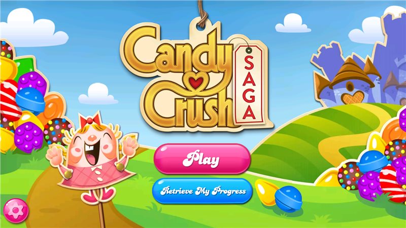 糖果传奇(Candy Crush Saga)最新版