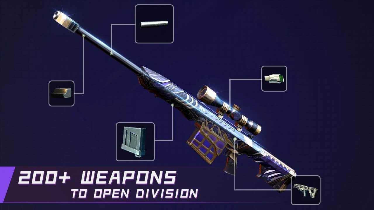 战区狙击王者(Elite Sniper Warzone)