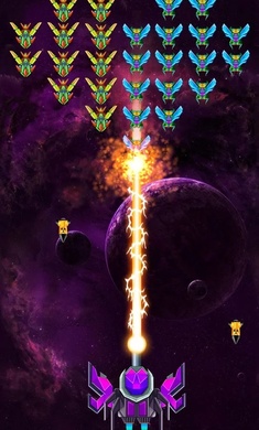 银河袭击独立行动高级版(Alien Shooter)
