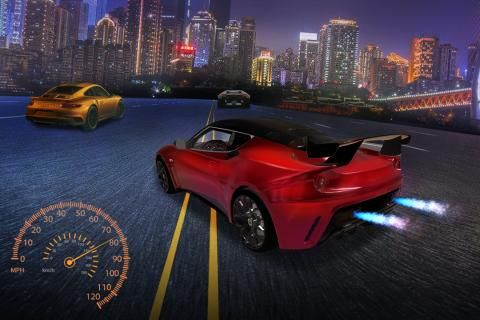 汽车特技极速停车(Car Stunt Driving Game Parking)