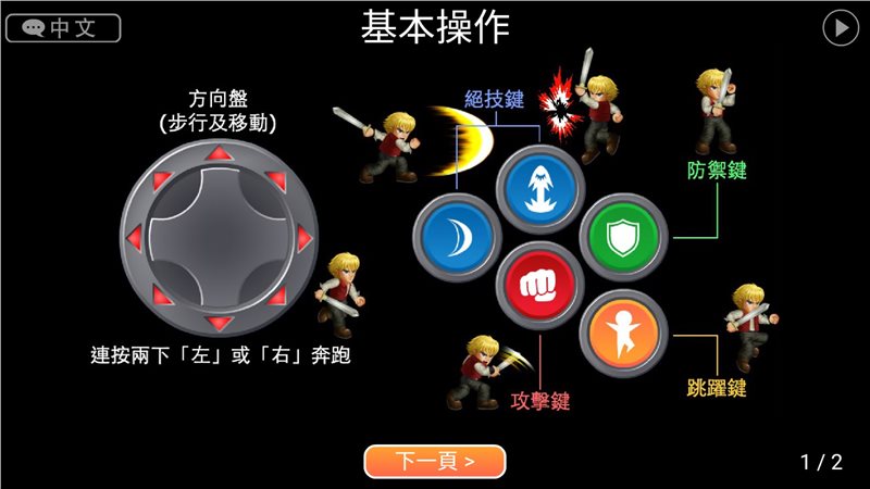 英雄大作战魂斗罗版(Hero Fighter X)