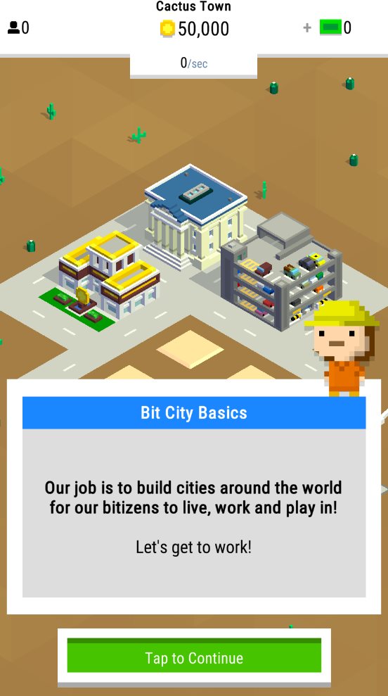 比特城市(Bit City)