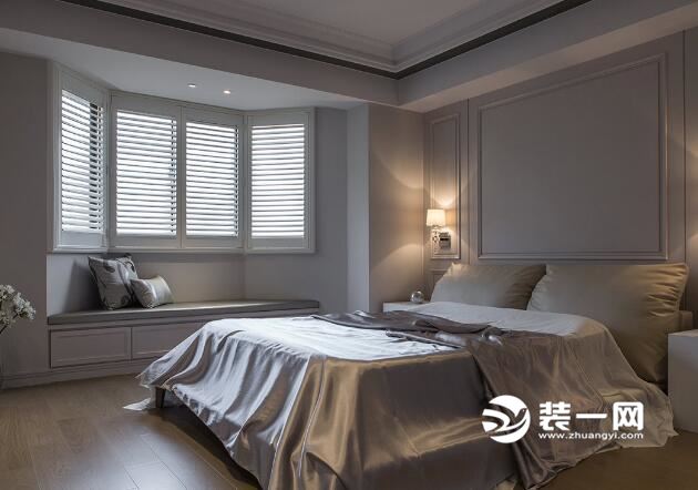 现代混搭风格装修效果图