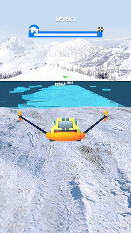 Ice Road Truck