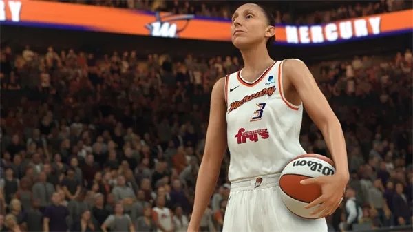 NBA2k23中文版下载