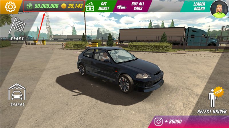 carparking无限金币版最新版