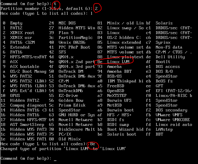 linux磁盘分区格式化_磁盘格式化分区特别慢_磁盘格式化分区形式选择哪一种