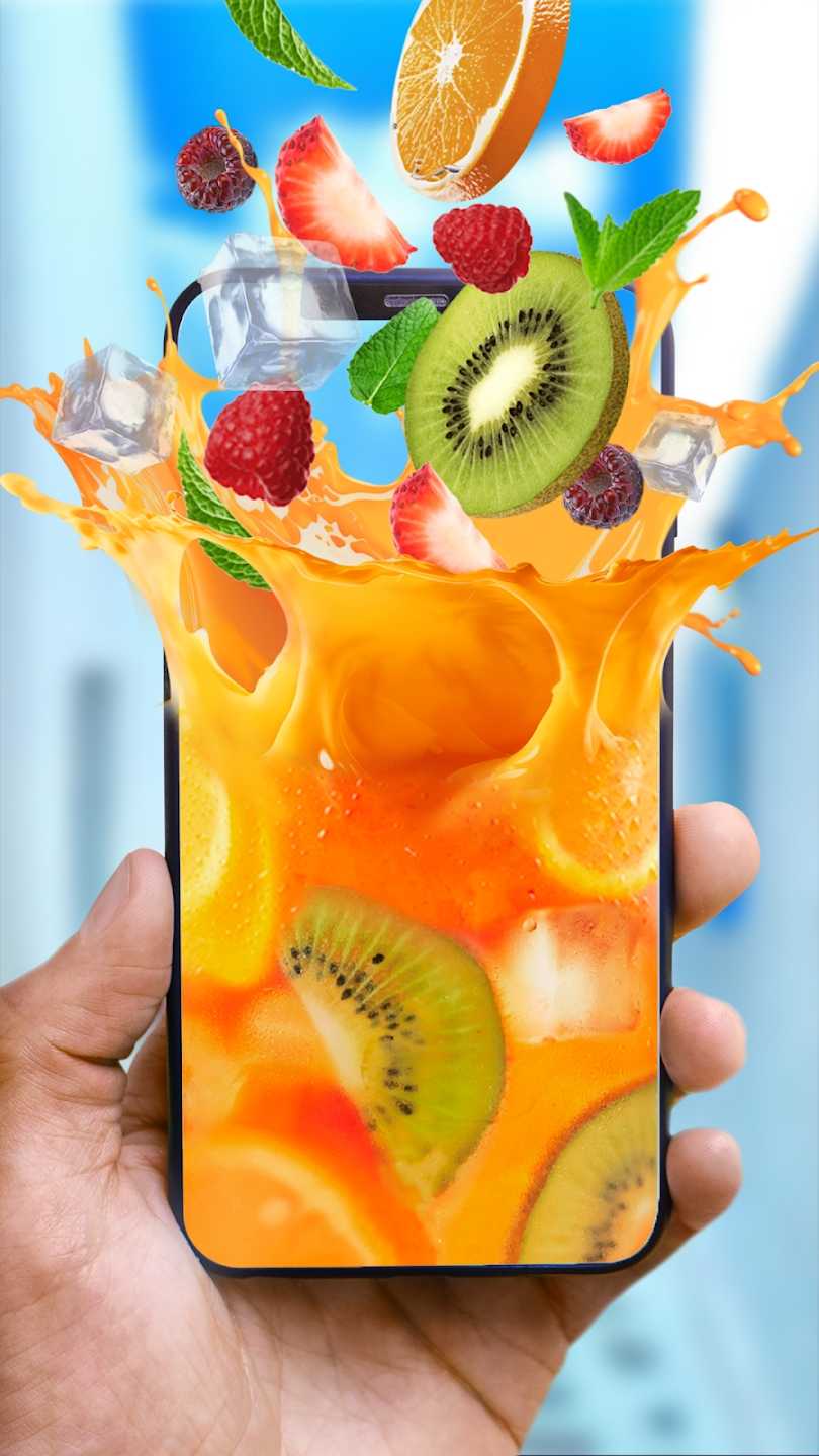 泡泡茶果汁饮料DIY(Bubble Tea: Juice Drink DIY)