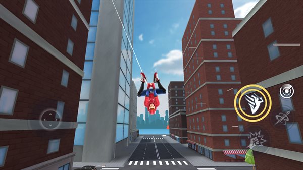 蜘蛛侠英雄3（Spider Fighter 3）