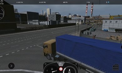 欧洲卡车模拟器2免费版