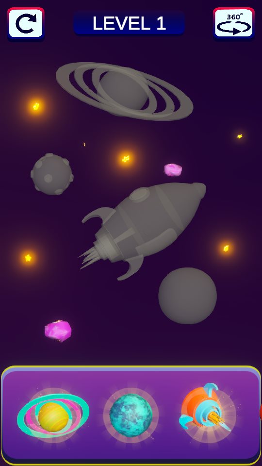 遗落的星球