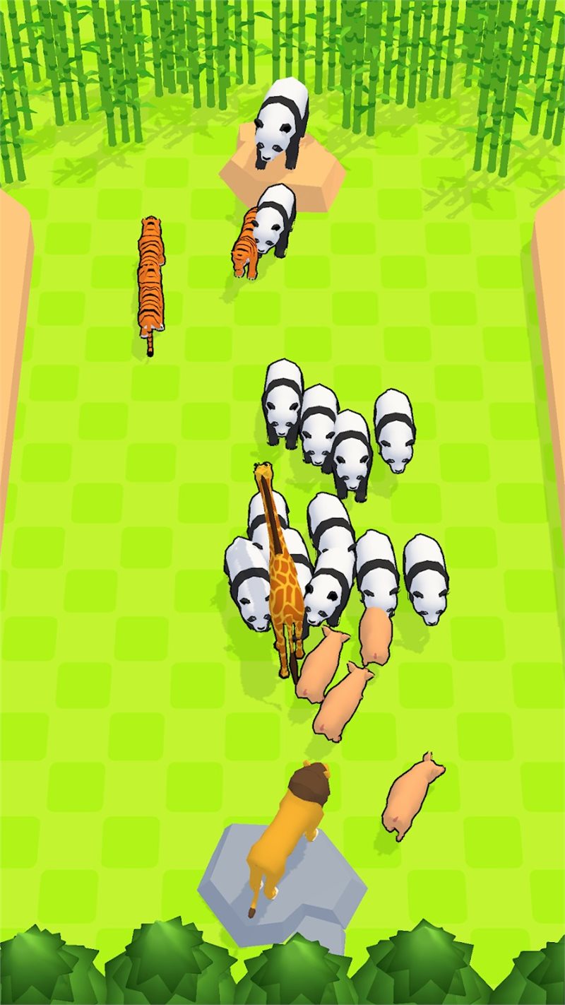 史诗动物战斗（Epic Animal Battles）