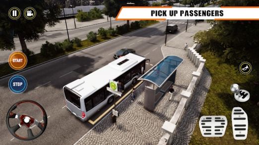 巴士高速驾驶（Bus Highway Drive）