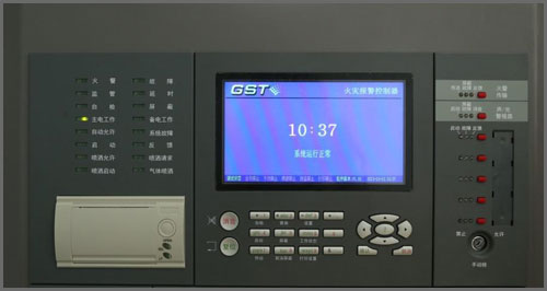火灾报警器的基本功能_火灾报警控制器组成_火灾报警器的组成