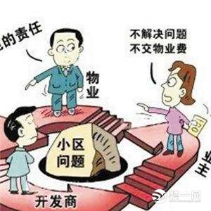 河南省物业管理条例实施细则