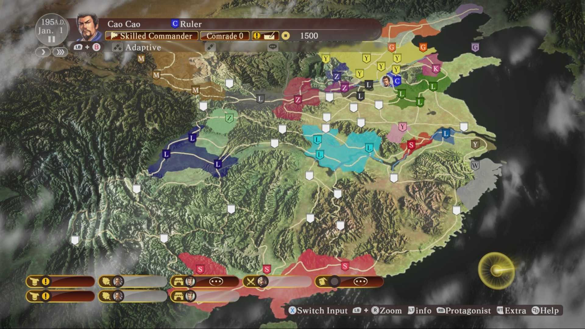 三国志13威力加强版