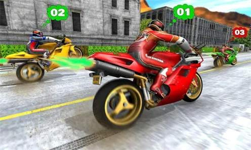 高级自行车特技（Bike Stunt Ramp Race 3D）