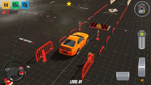 汽车驾驶员5(Car Driver 5)