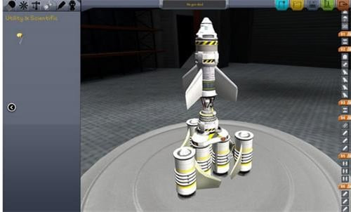 坎巴拉太空计划mod整合版