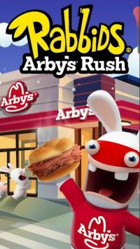 阿尔比兔子冲刺(Rabbids Arbys Rush)