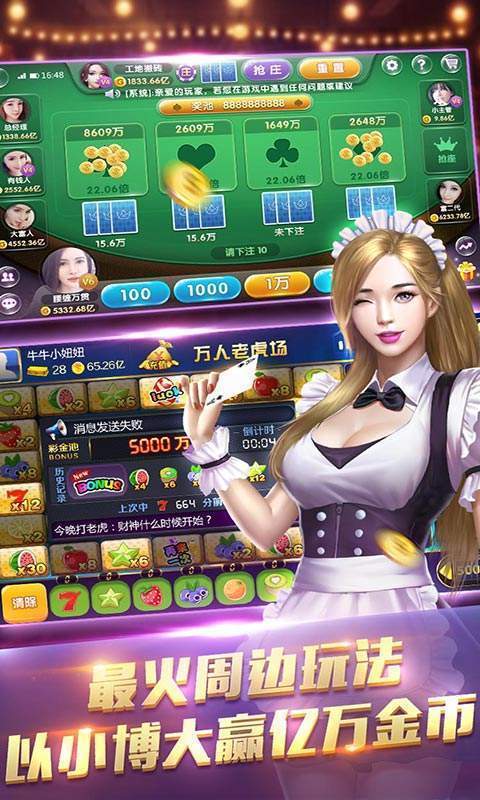龙舟棋牌安卓版