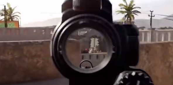 多人射击fps打击(Multiplayer Shooter FPS Strike)