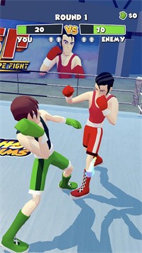 滑动格斗2（Swipe Fight 2）
