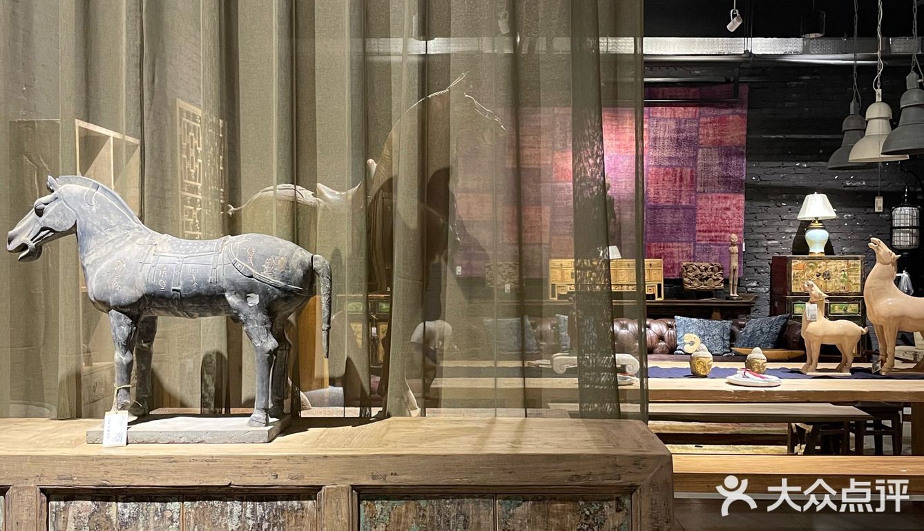 高碑店古典家具街_古典家具街高碑店地址_北京高碑店古典家具