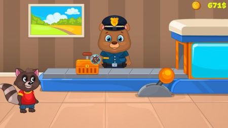 孩子们的警察（Police）