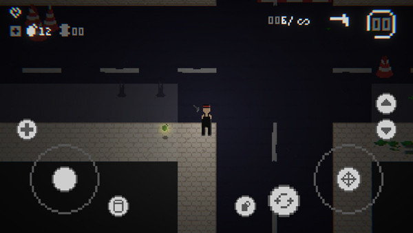僵尸危机3无敌版(ZombiesM)