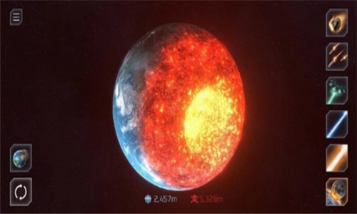 星球爆炸模拟器下载_星球爆炸模拟器2021最新版下载