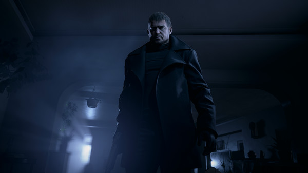 生化危机8RE7的伊森服装MOD