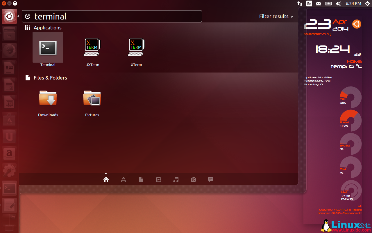 ubuntu 3d_ubuntu3d特效_ubuntu3d特效快捷键