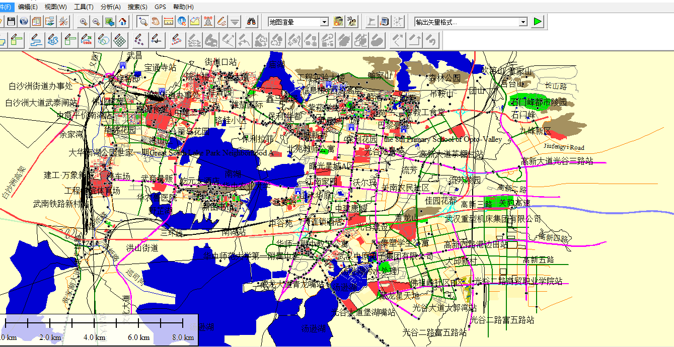 地图数据格式_地图格式转换_mapinfo地图格式