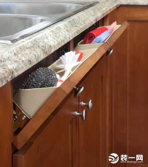 小户型厨房装修设计